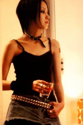 image mika nakashima on idole et parole de tokio hotel